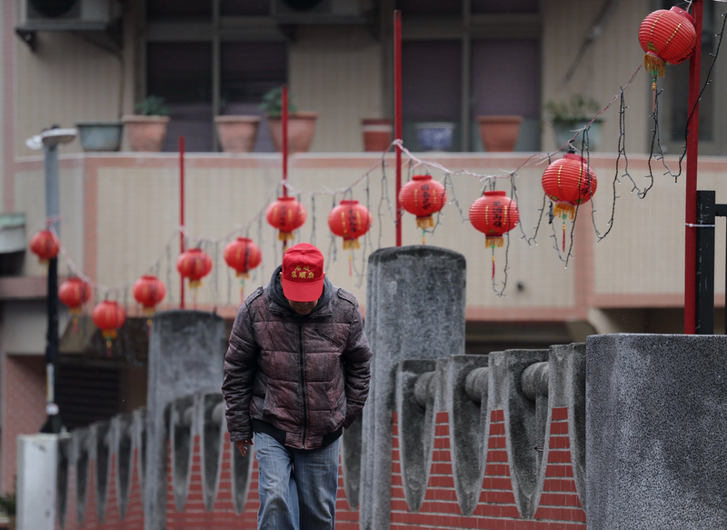 寒流南下各地非常寒冷 局部不到10度先濕冷後漸轉乾